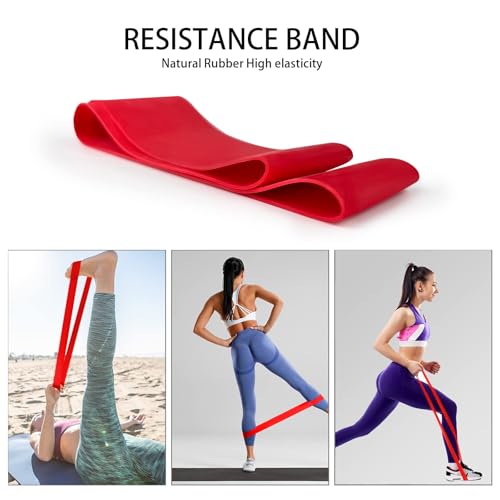 JOYENERGY 5 in 1 Foam Roller Set, Trigger Point Foam Roller Patented, Massage Roller Stick, Massage Ball, Stretching Strap for Deep Tissue Massager for Muscle Pilates Yoga Whole Body - Image 5