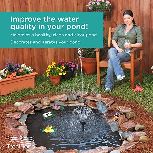 TotalPond Complete Filter Kit with 300 GPH Pump - Image 2