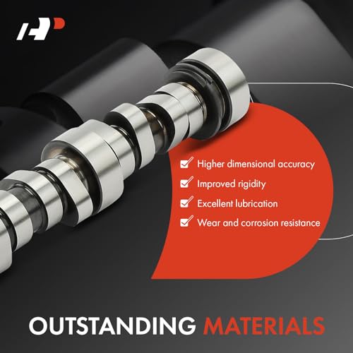 A-Premium LS Stage 3 Truck Camshaft Compatible with Chevrolet Silverado 1500 2500 HD Classic, Tahoe, Suburban, Avalanche & GMC Sierra 1500 2500 HD Classic, Yukon XL & Cadillac Escalade ESV EXT - Image 5