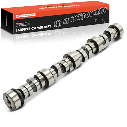A-Premium LS Stage 3 Truck Camshaft Compatible with Chevrolet Silverado 1500 2500 HD Classic, Tahoe, Suburban, Avalanche & GMC Sierra 1500 2500 HD Classic, Yukon XL & Cadillac Escalade ESV EXT - Image 1