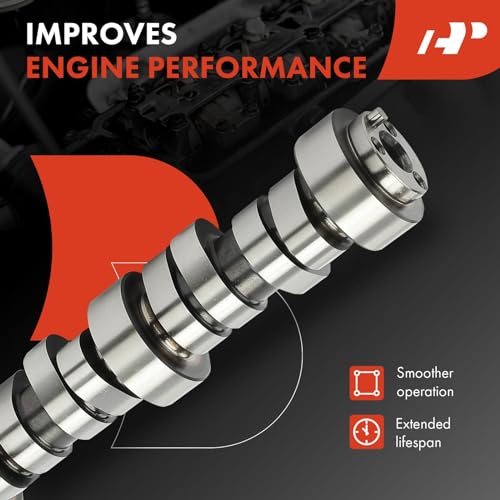 A-Premium LS Stage 3 Truck Camshaft Compatible with Chevrolet Silverado 1500 2500 HD Classic, Tahoe, Suburban, Avalanche & GMC Sierra 1500 2500 HD Classic, Yukon XL & Cadillac Escalade ESV EXT - Image 3