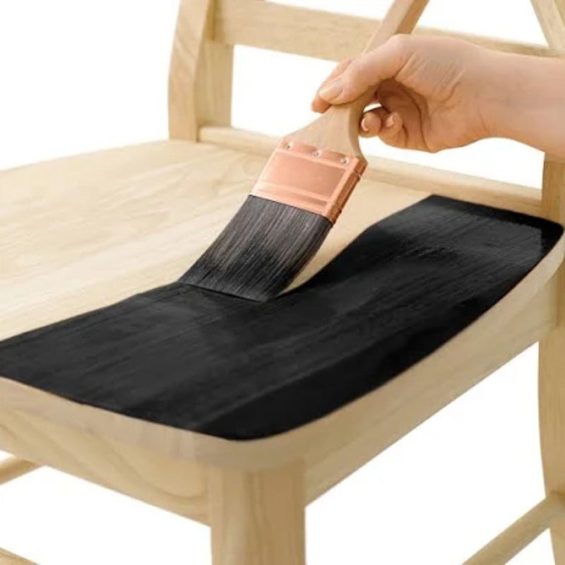 Minwax PolyShades Stain + Poly in One Step, Satin Classic Black - Image 3