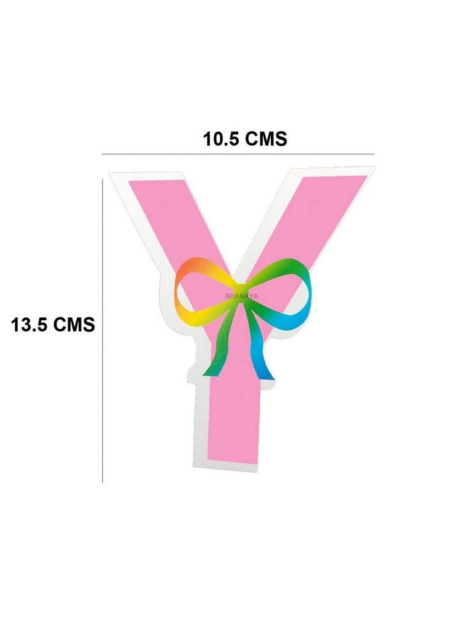 SHANAYA Happy Birthday Banner Bunting Flag Letter Banners For Birthday Boys Girls Party Supplies (UNICORN) - Image 5