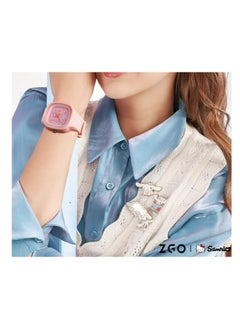 ZGO Cute Waterproof Children's Watch For Primary And Secondary School Students  - Image 4