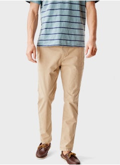 Essential Slim Fit Pants