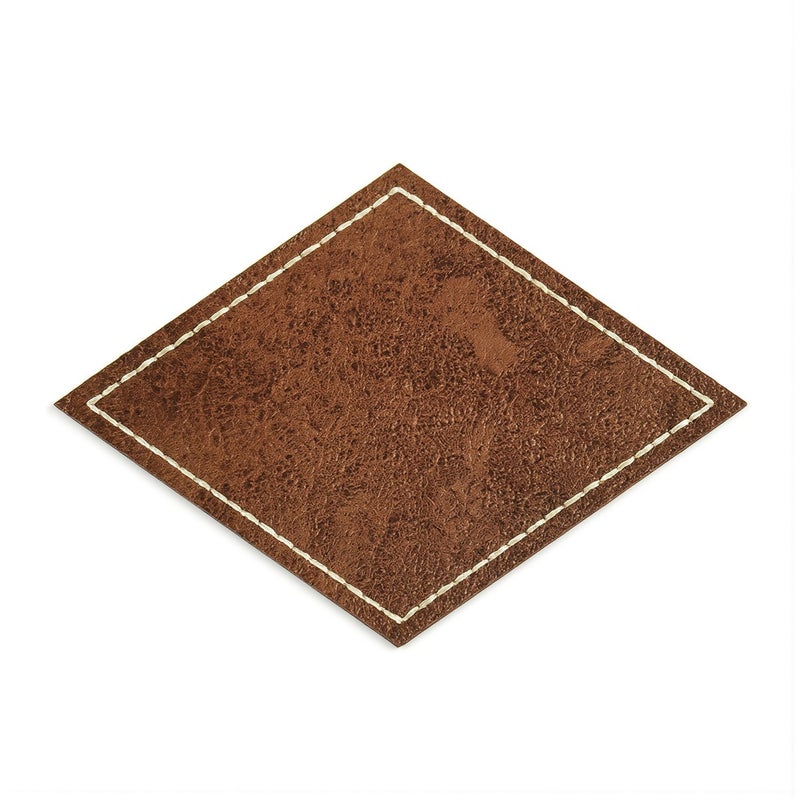 Skin Friendly PU Leather Patch Non Toxic For Crafters Apparel Makers Beginners Small Business - Image 5