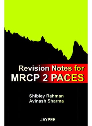 Revision Notes for MRCP 2 PACES - pzsku/Z713FADE17814681B23EEZ/45/_/1731331096/cd8e9950-2e6d-4198-94a6-f159d6b41b73