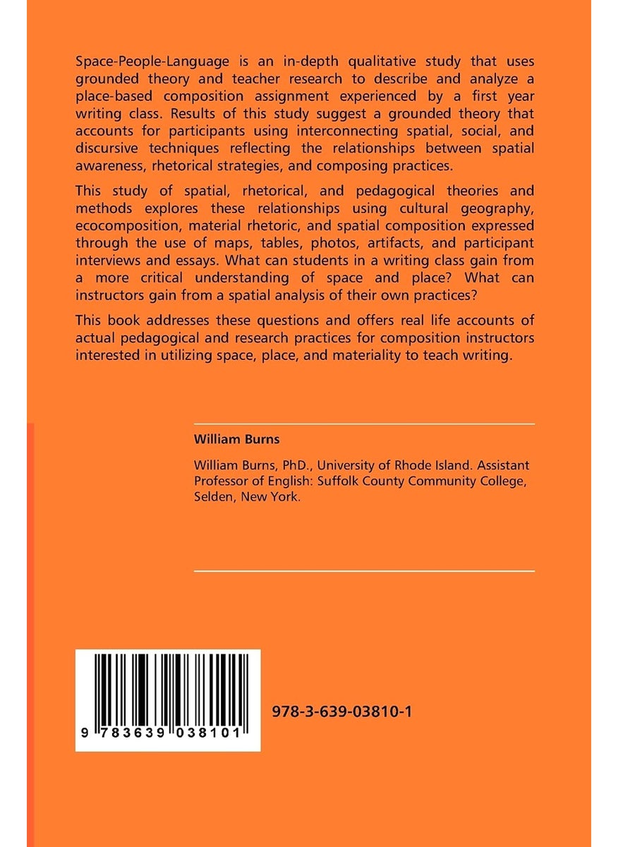 Space-People-Language: A Grounded Theory of Place-Based Writing Pedagogy  - Image 2