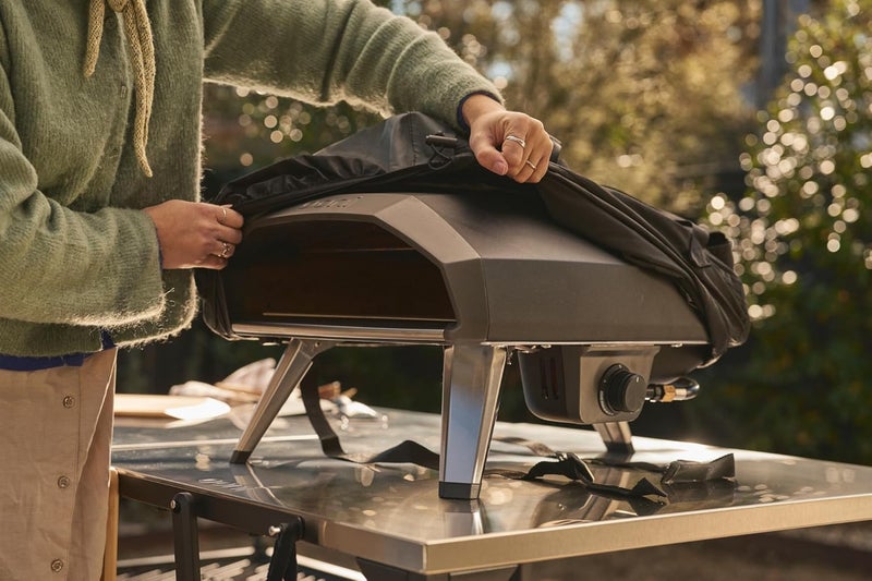 ooni غطاء فرن البيتزا كودا 2 الواقي - غطاء مقاوم للماء والطقس، ملحقات فرن البيتزا - Image 3