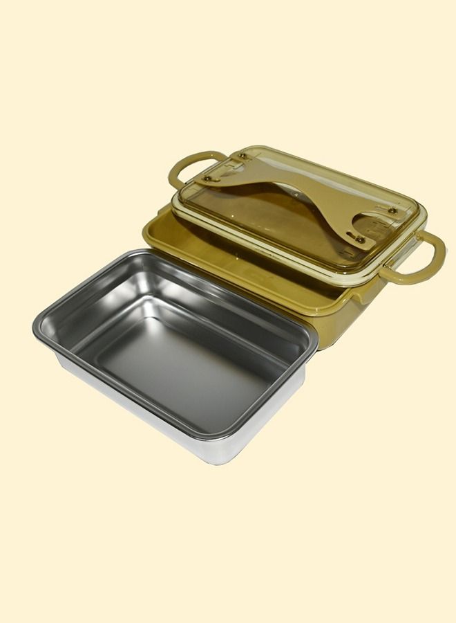 Tedemei Original Reusable LunchBox Stainless Steel - Image 3