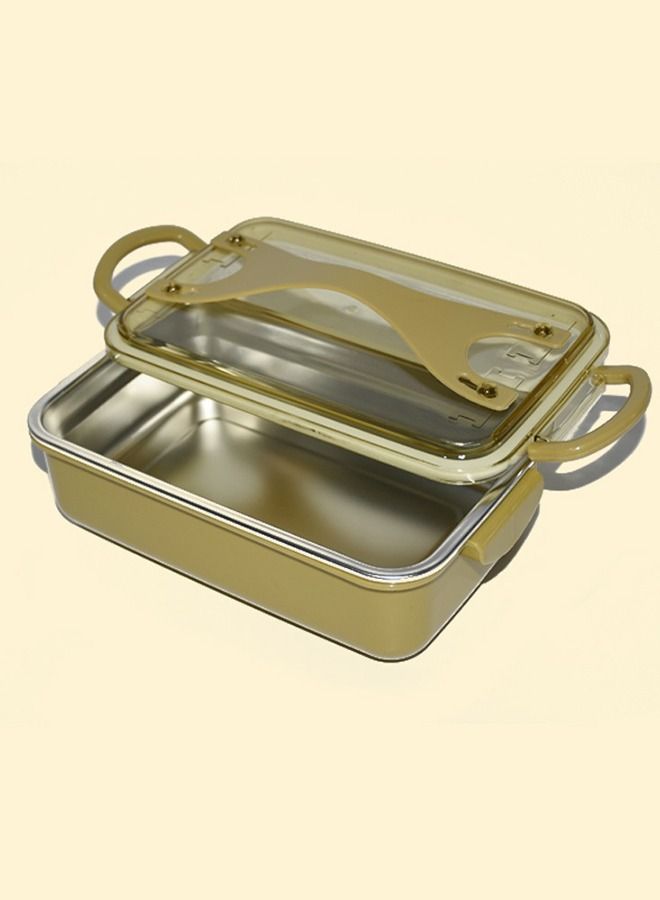 Tedemei Original Reusable LunchBox Stainless Steel - Image 2