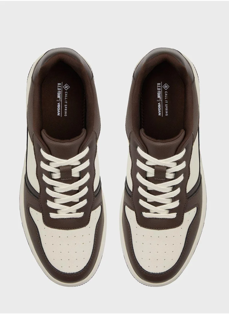 CALL IT SPRING Casual Low Top Sneakers