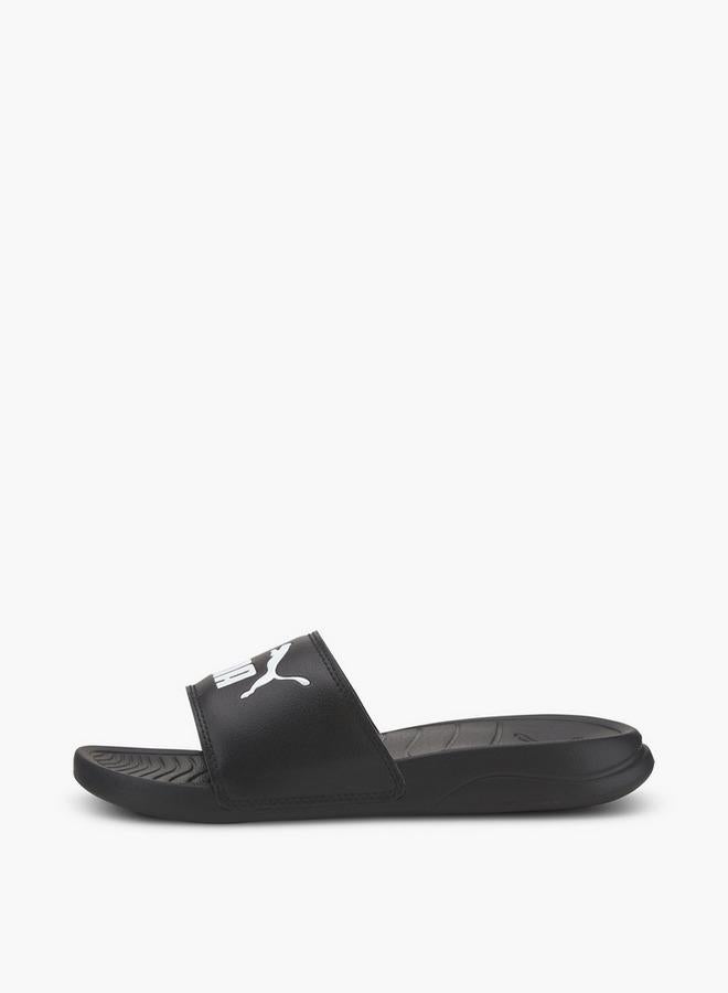 Puma Popcat 20 Logo Print Slides - Image 1