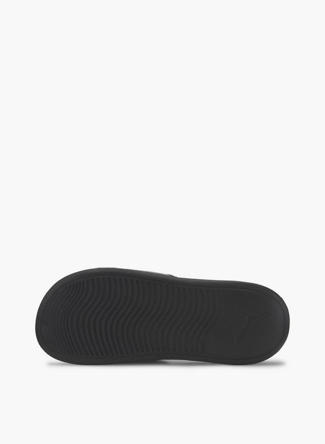 Puma Popcat 20 Logo Print Slides - Image 5