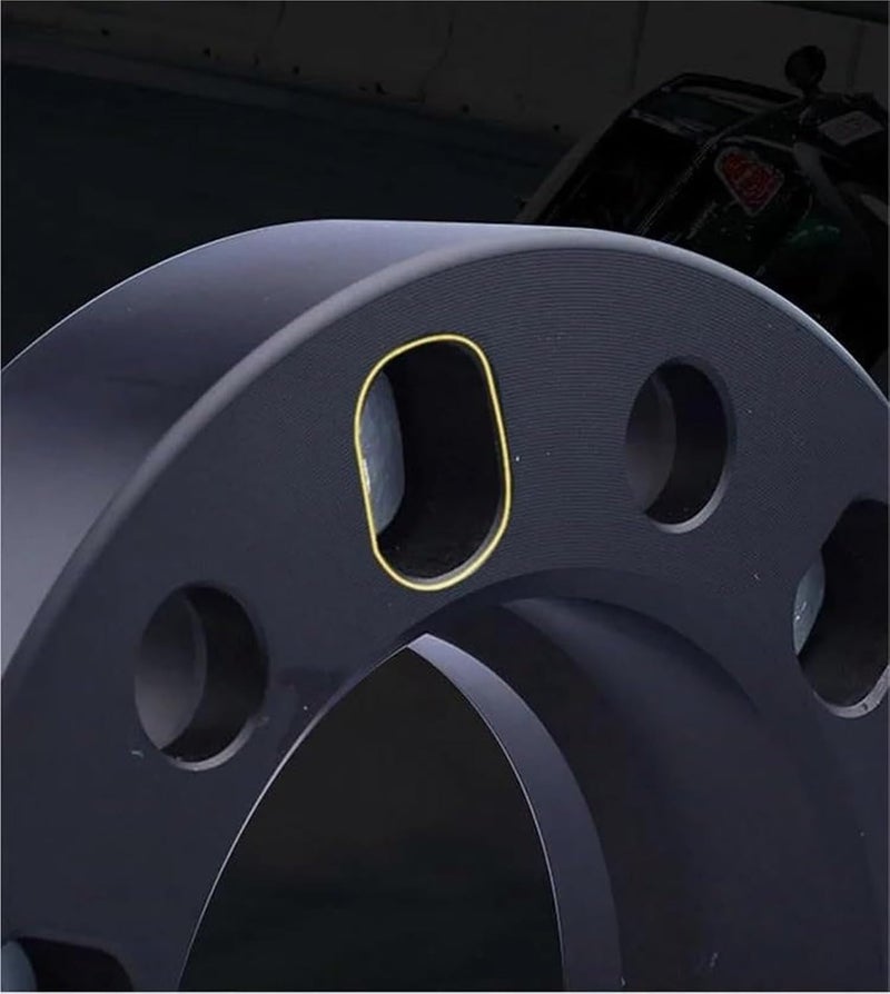 Wivplex 15mm Hubcentric Wheel Spacer Adapter - Image 2