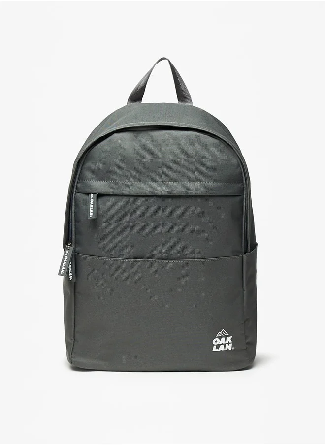 شو اكسبرس Solid Backpack with Adjustable Straps - 42x16x30 cm