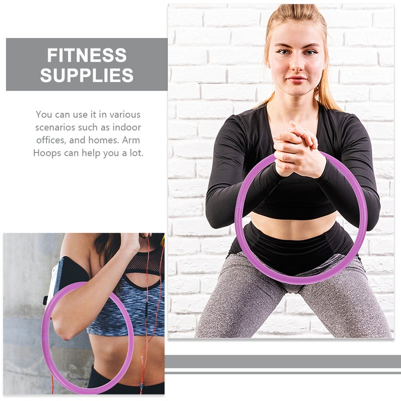 🏋️ طوق تمارين ذراع محمول للتمارين المنزلية وفترات الراحة في المكتب لتعزيز اللياقة - Image 2