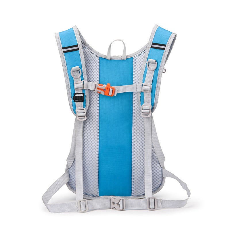 New Sports Fitness Waterproof Cycling Bag Running Backpack Bicycle Bag Water Bag Bag Marathon Running Cycling Bag - Image 5