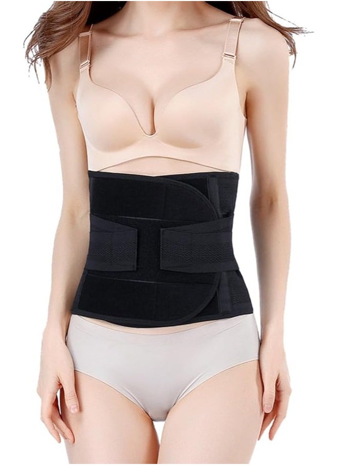 DubaiGallery - Postpartum Belly Support Recovery Belly/Waist/Pelvis Belt C Section Postpartum Belly Wrap Band Corset waist trainer - Image 1