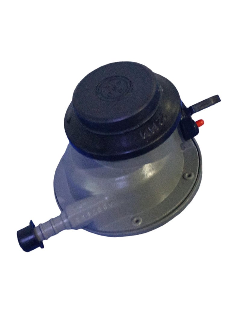 منظم غاز البترول المسال 50 ميجا مع قفل أمان للأطفال - Image 2