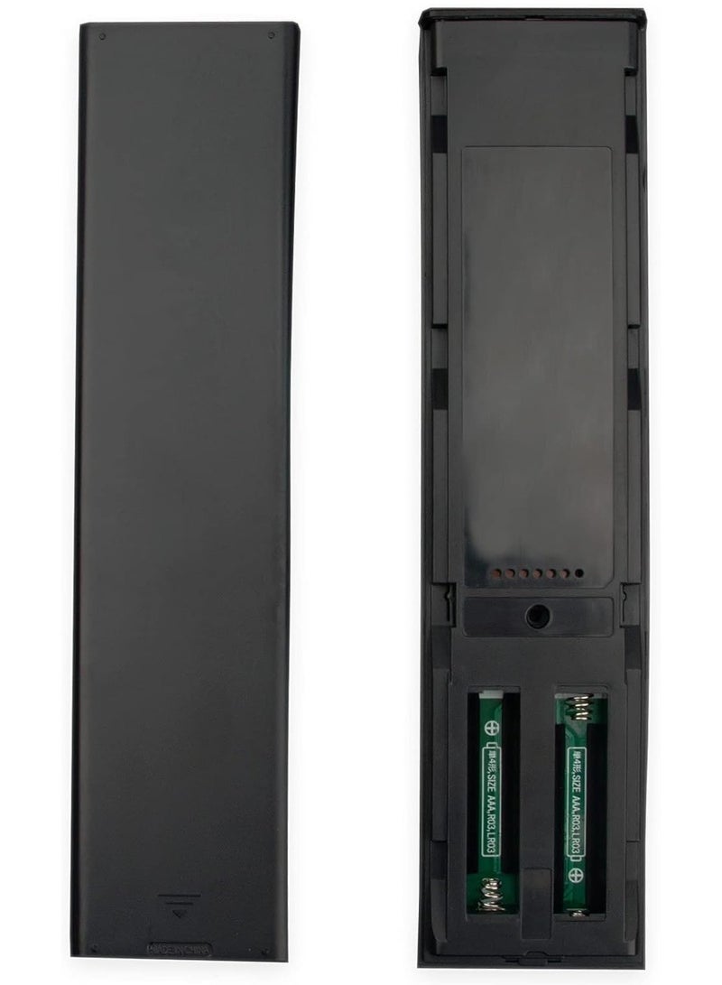 PopZa RMF-TX300E RMF-TX200E RMF-TX201E RMF-TX200A Voice Remote Control Compatible with Sony TV KD-49XE8005 KD-49XE8077 KD-49XE8096 KD-49XE8396 KD-55XE8096 KD-75XE8596 KD-55XE9005 KD-43XE8005 with battery - Image 5