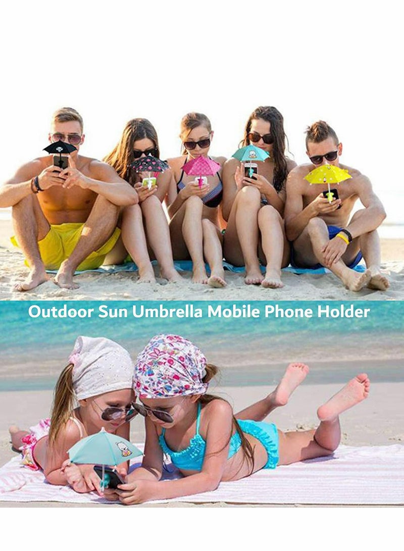 KASTWAVE Phone Stand, Phone Umbrella Suction Cup Stand - Image 4