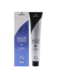 Tocco Magico Multi Complex Permanet Hair Color  5 Light Chesnut Hair Color Unisex 338 oz 