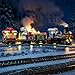 LocoLee Light kit Compatible with Lego 10361 Holiday Express Train No Model Only Light LED Lighting Accessories Compatible with Lego 10361 RC Version - Image 4