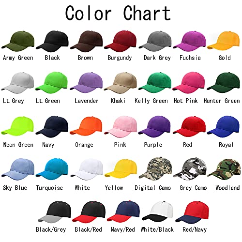Falari Baseball Cap Adjustable Size for Running Workouts and Outdoor Activities All Seasons (1pc Hunter Green) - Image 2