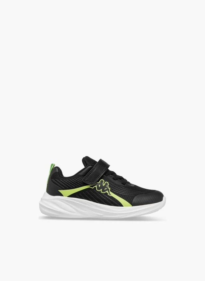 كابا Boys Hook & Loop Sports Shoes