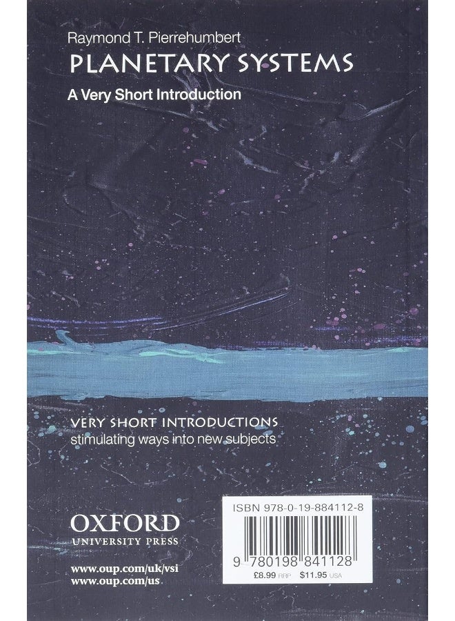 Planetary Systems: A Very Short Introduction - Image 2