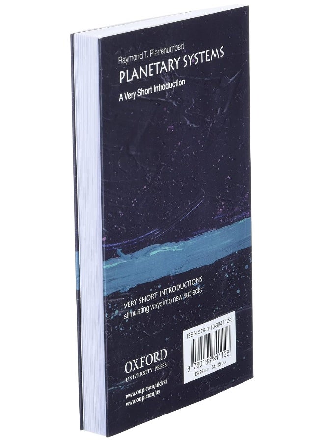 Planetary Systems: A Very Short Introduction - Image 4
