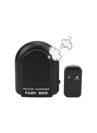 Fart Machine with Remote, Prank Noise Maker Funny Tricky Toy Gag Fart Sound Machine Gift for 9-15 Children Kids Toddler(Remote Control) - pzsku/Z7140D7D5F76D34AAE404Z/45/_/1732088997/37ce0051-a915-426d-b89e-c14748e6530c