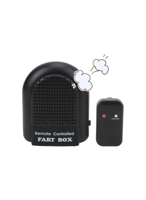 Fart Machine with Remote, Prank Noise Maker Funny Tricky Toy Gag Fart Sound Machine Gift for 9-15 Children Kids Toddler(Remote Control)