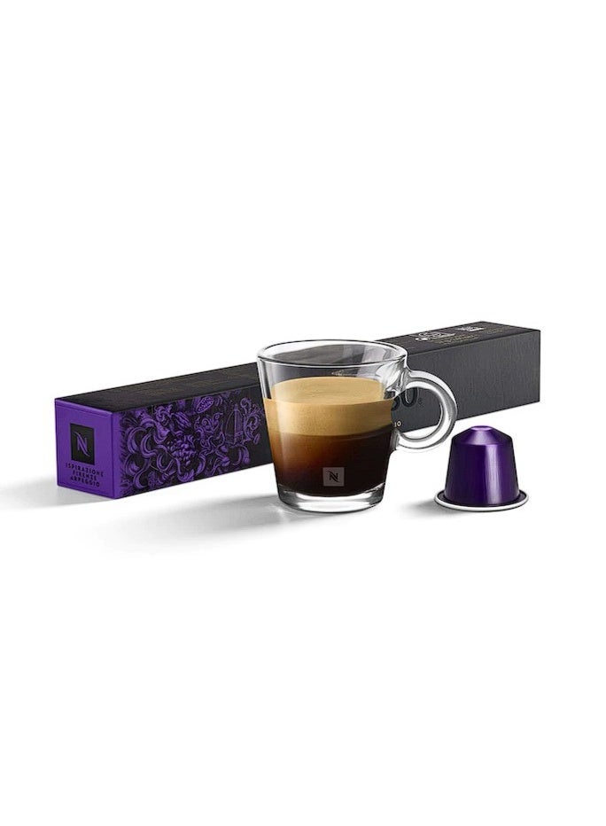 Nespresso Discovery set of Best Seller 50 Capsules Assortment 10 Capsules of Each Napoli Arpeggio India Ristretto Stockholm Fortissio Lungo - Image 5