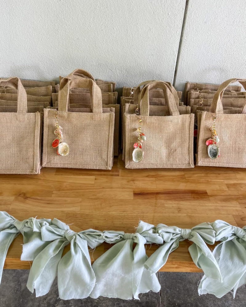 Waldd 10 Pcs Keychain Clasps Keychain Clips Lobster Claw Clasps for Bag Charms Craft Projects DIY Jewelry Charms (Gold) - Image 3