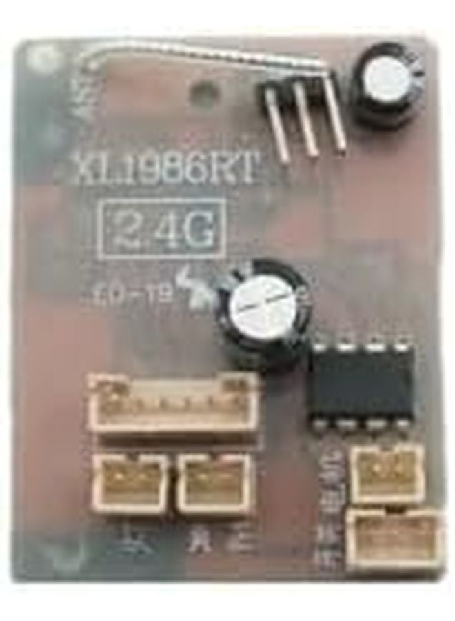 2 4G مجموعة جهاز إرسال واستقبال التحكم عن بعد بدون بطارية لسيارات RC من نوع MN D90 MN99S WPL - Image 4