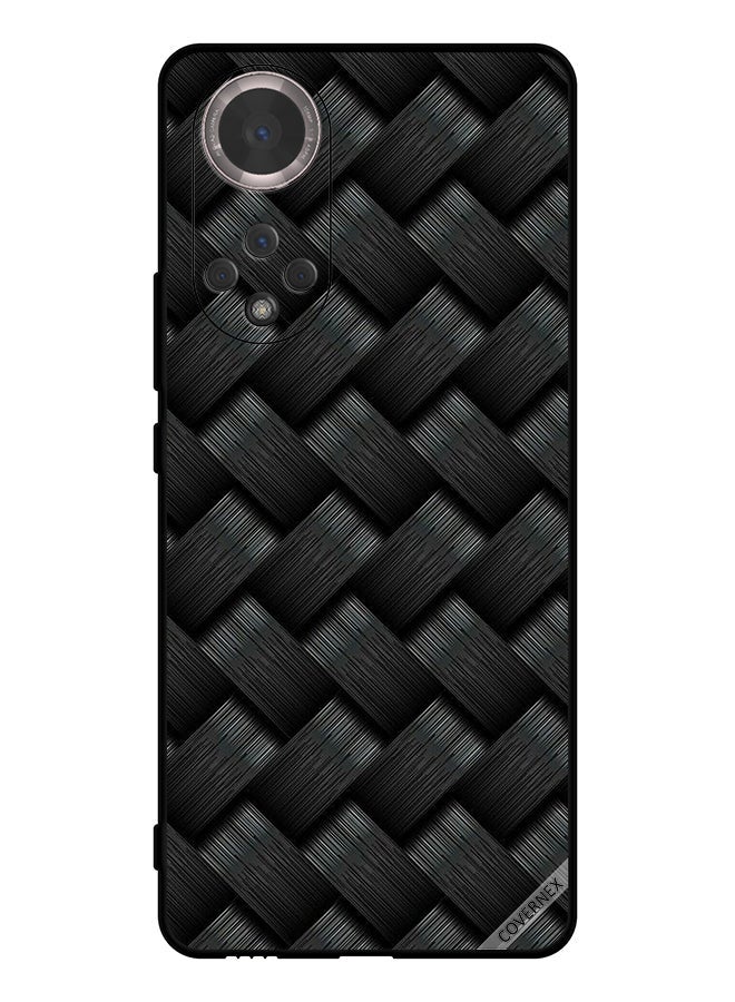 Covernex Protective Case Cover For Honor 50 Stripes pattern - Image 1