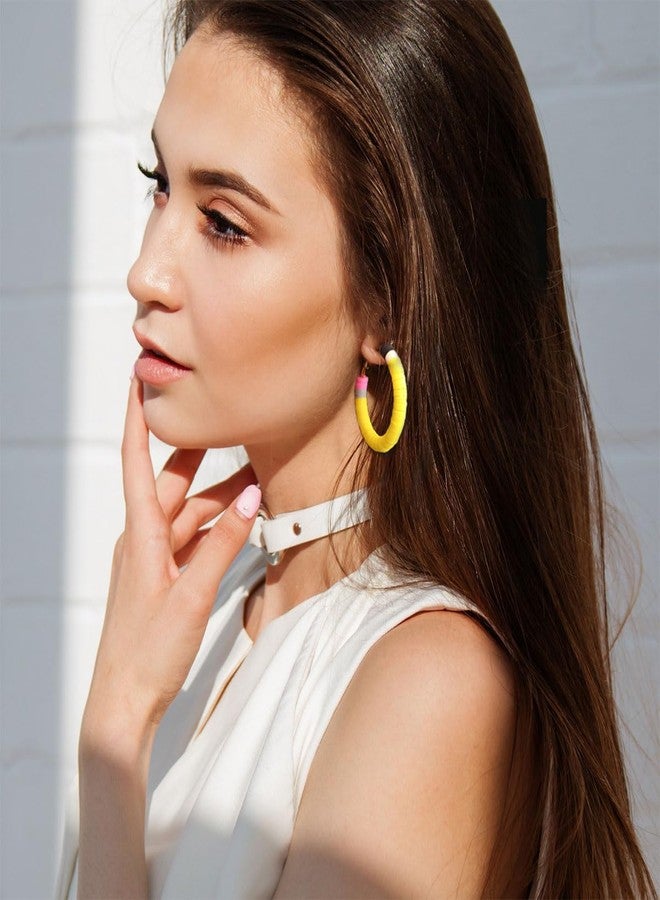 AULSIEY Teacher Outfits & Accessories - Pencil Earrings, Back To School & Graduation Gifts - Image 4