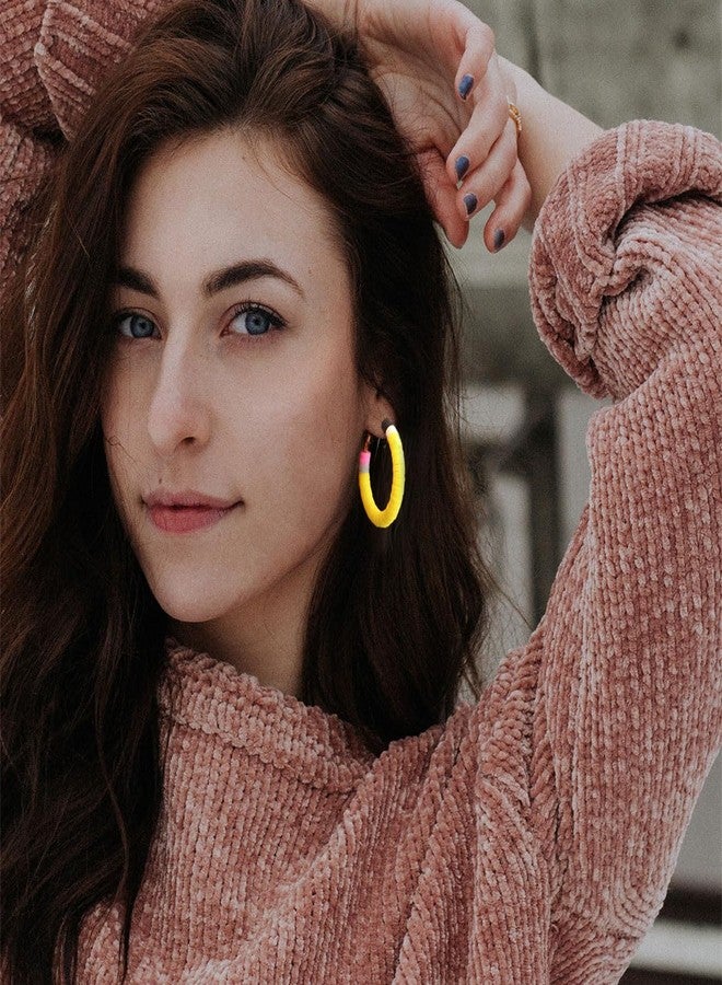 AULSIEY Teacher Outfits & Accessories - Pencil Earrings, Back To School & Graduation Gifts - Image 5