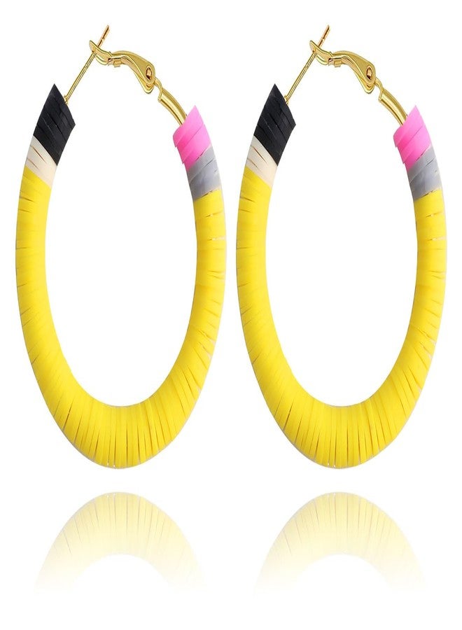 AULSIEY Teacher Outfits & Accessories - Pencil Earrings, Back To School & Graduation Gifts - Image 1
