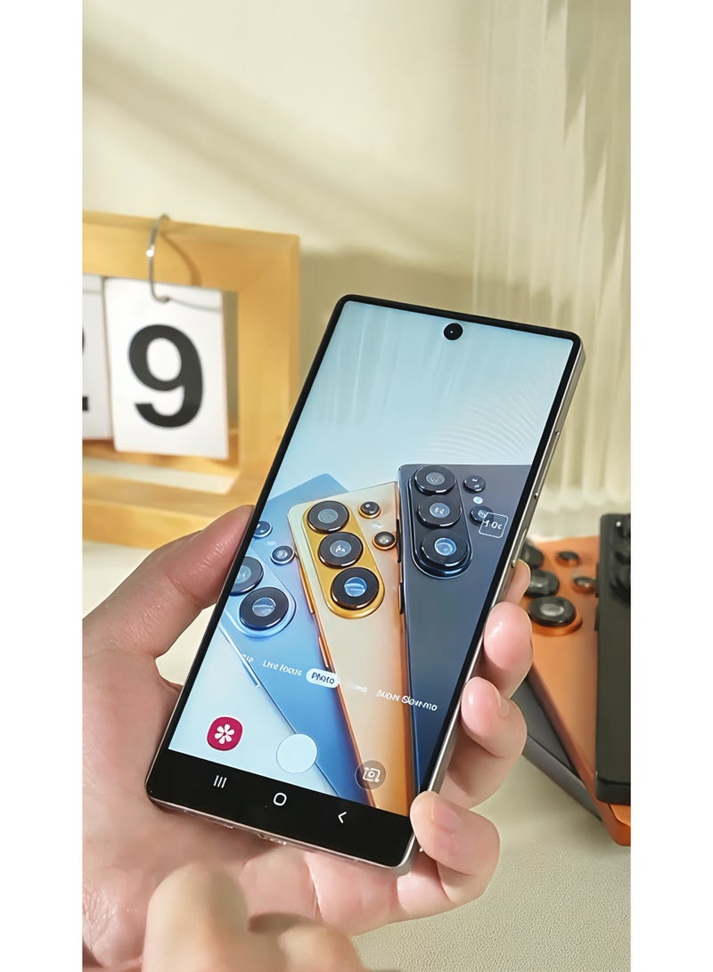 Airtak S26 ULTRA Mobile Phone, 1TB ROM Storage & 24GB RAM, 6.82 Inch Size HD Display, Full Screen With Dynamicisland, 5000mAh Battary, 30 MP Camera, Android Compatible Device - Image 4