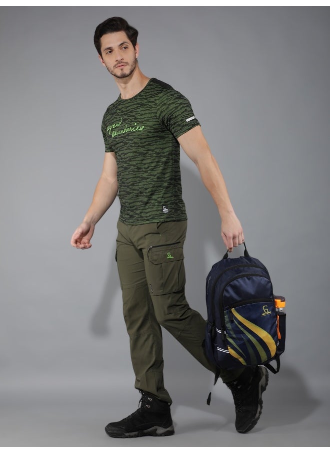 GREENLANDS - Backpack Gnl Inferno Navy - Image 1