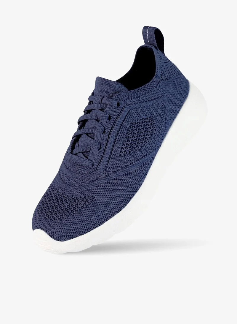 Duozoulu Cloud Trek Lightweight Lace-Up Sneaker