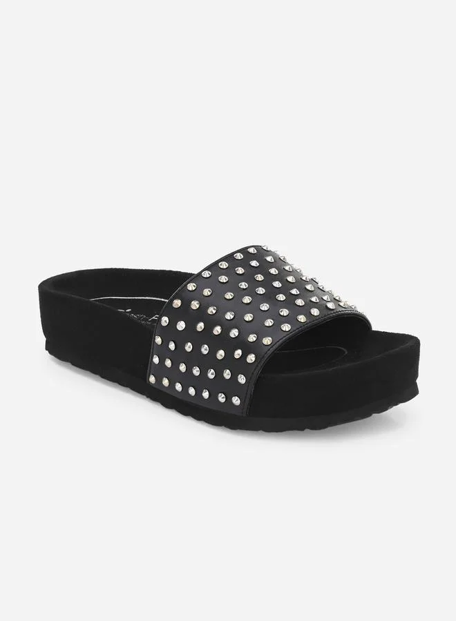 Fresh Feet Embellished Hazel Orthopedic Sandals