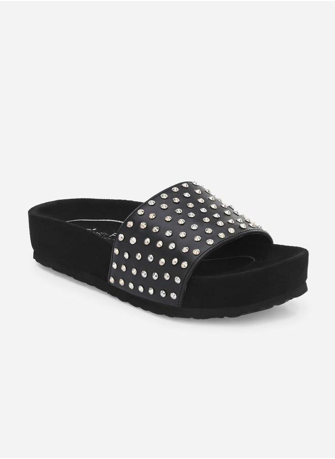 Fresh Feet Embellished Hazel Orthopedic Sandals  - Image 3
