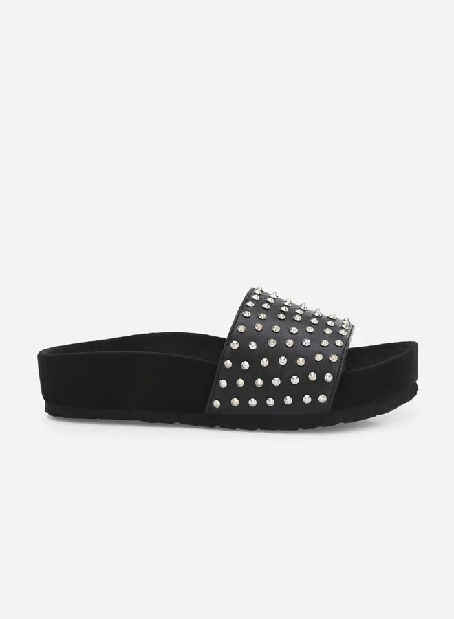 Fresh Feet Embellished Hazel Orthopedic Sandals