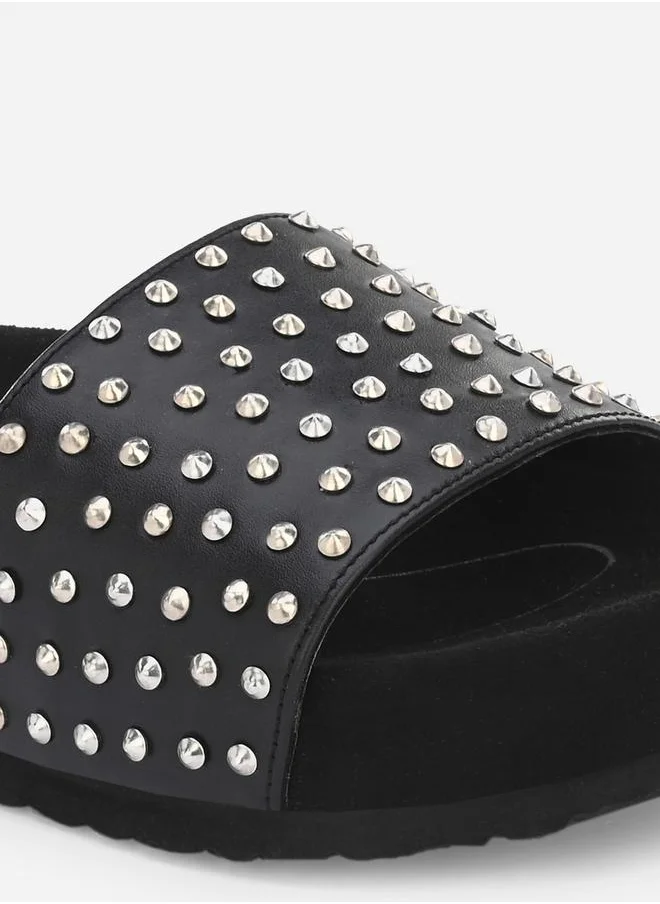 Fresh Feet Embellished Hazel Orthopedic Sandals