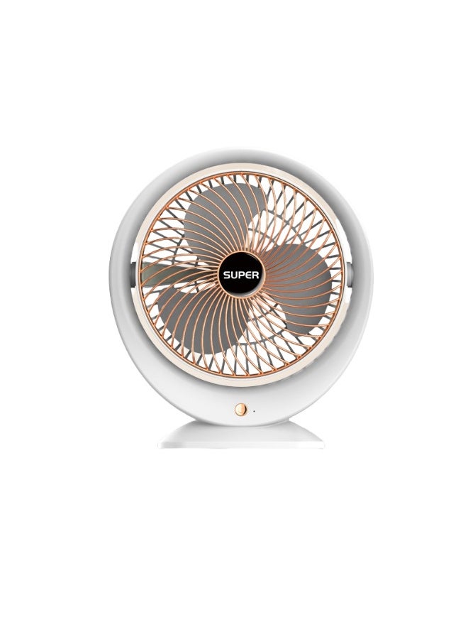 Nariele New USB Multi Functional Desktop Fan