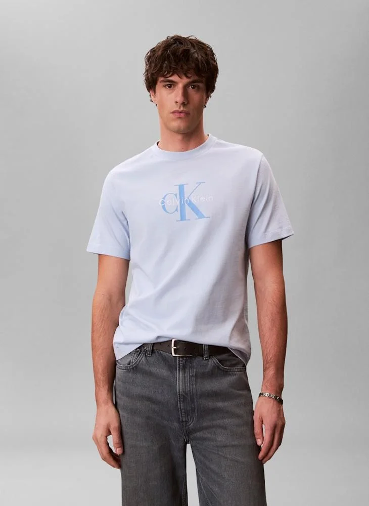 Monogram Logo T-shirt